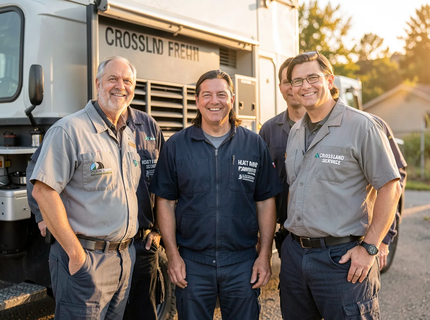 Heat Pump Installation company in Valmy, NV